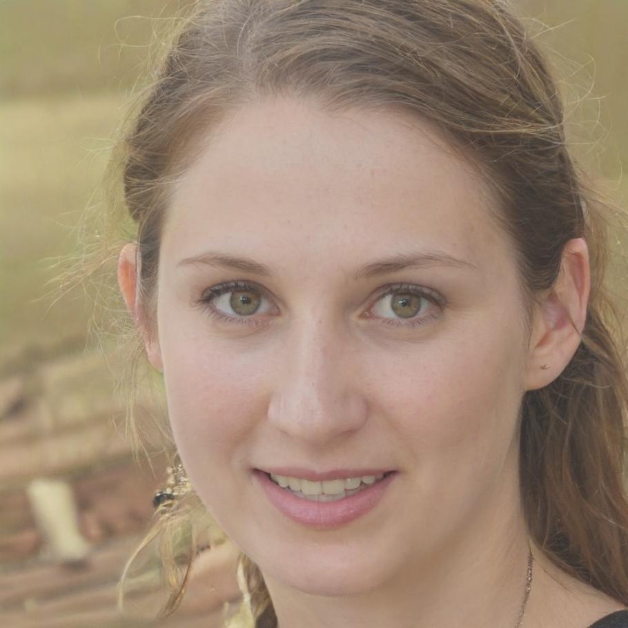 Teilnehmerin im Online-Seminar